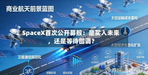 SpaceX首次公开募股：是买入未来，还是等待回调？-第2张图片