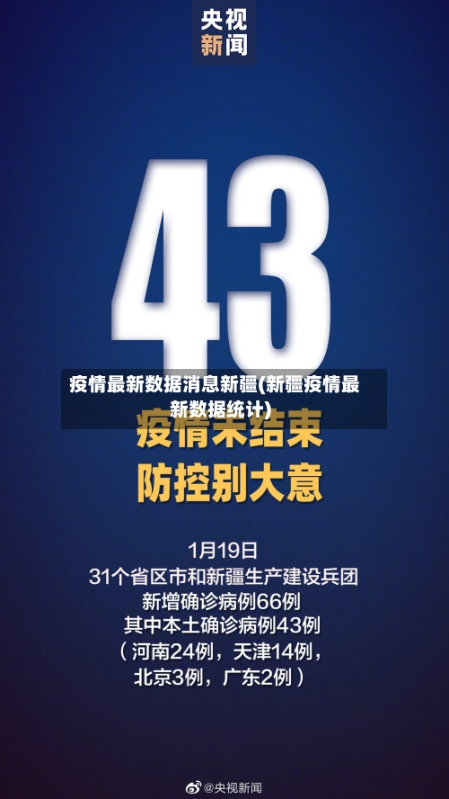 疫情最新数据消息新疆(新疆疫情最新数据统计)