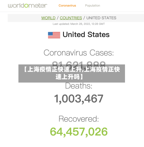 【上海疫情正快速上升,上海疫情正快速上升吗】