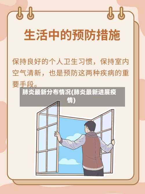 肺炎最新分布情况(肺炎最新进展疫情)