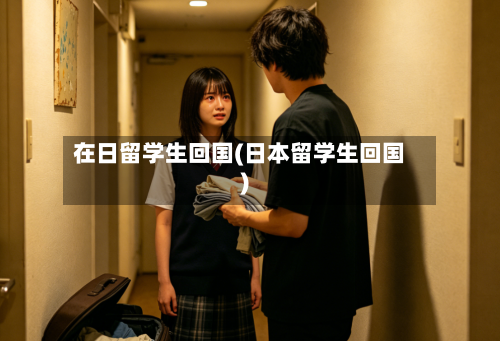 在日留学生回国(日本留学生回国)-第3张图片