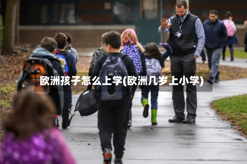 欧洲孩子怎么上学(欧洲几岁上小学)-第2张图片