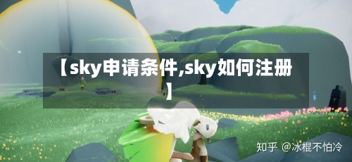 【sky申请条件,sky如何注册】-第2张图片
