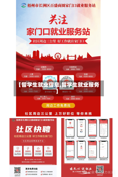 【留学生就业信息,留学生就业服务】