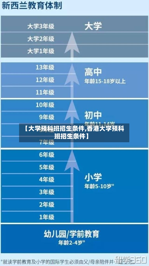 【大学预科班招生条件,香港大学预科班招生条件】-第3张图片