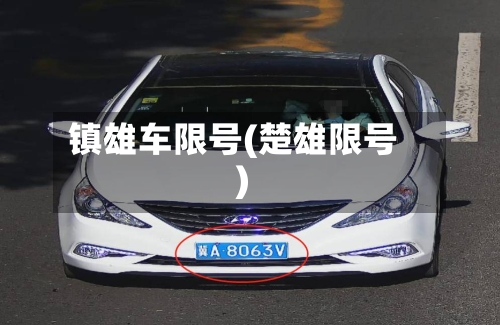 镇雄车限号(楚雄限号)-第2张图片