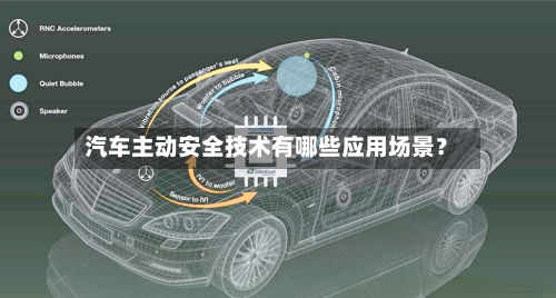 汽车主动安全技术有哪些应用场景？-第2张图片