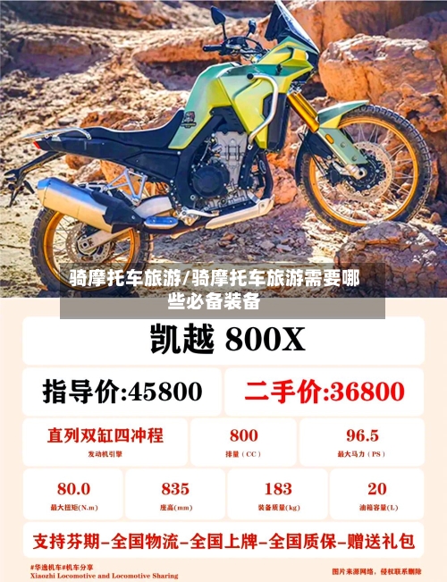 骑摩托车旅游/骑摩托车旅游需要哪些必备装备-第2张图片