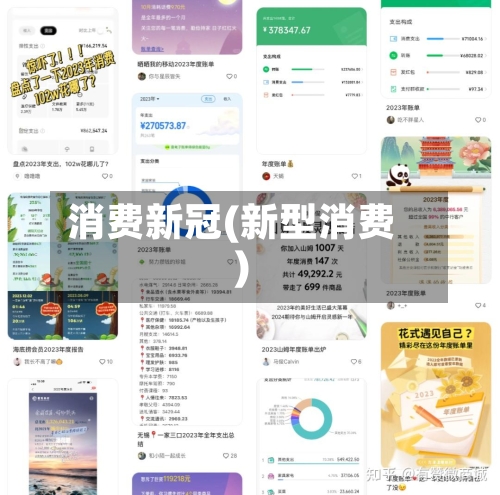 消费新冠(新型消费)