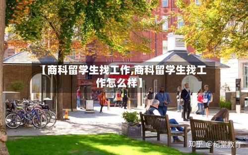 【商科留学生找工作,商科留学生找工作怎么样】-第2张图片