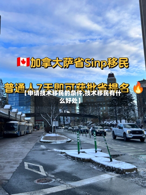 【申请技术移民的条件,技术移民有什么好处】-第3张图片