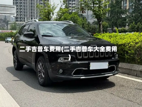 二手吉普车费用(二手吉普车大全费用)