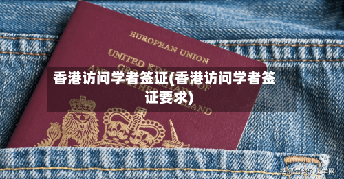 香港访问学者签证(香港访问学者签证要求)
