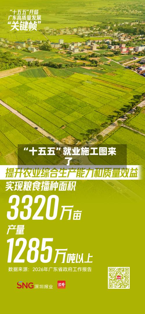 “十五五”就业施工图来了-第2张图片