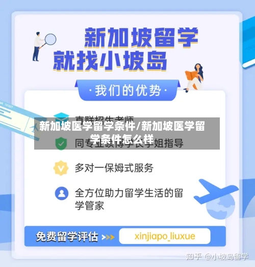 新加坡医学留学条件/新加坡医学留学条件怎么样