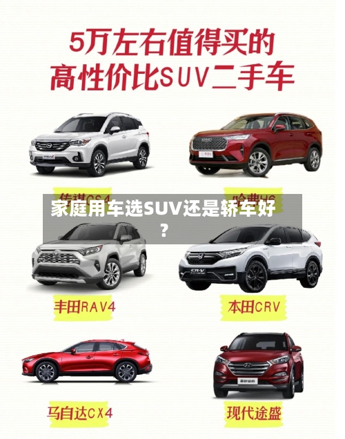 家庭用车选SUV还是轿车好?