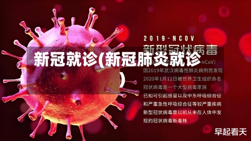 新冠就诊(新冠肺炎就诊)