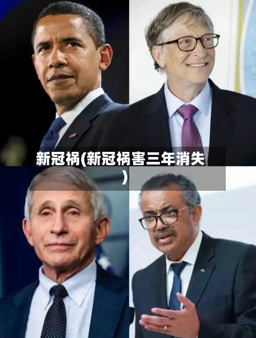 新冠祸(新冠祸害三年消失)-第2张图片