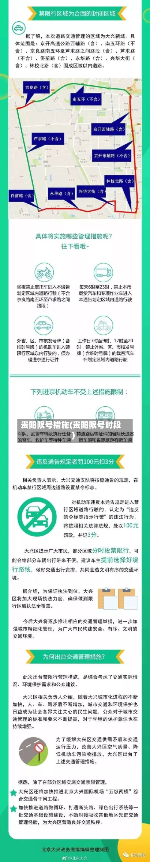 贵阳限号措施(贵阳限号时段)