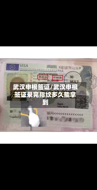 武汉申根签证/武汉申根签证录完指纹多久能拿到-第2张图片