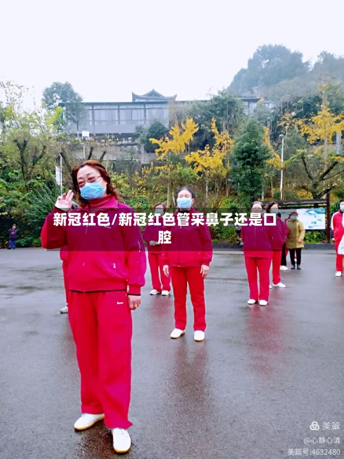 新冠红色/新冠红色管采鼻子还是口腔-第2张图片