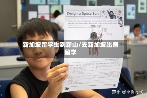 新加坡留学生到新山/去新加坡出国留学-第2张图片