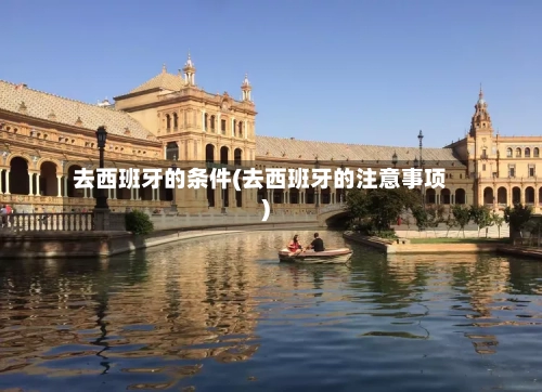 去西班牙的条件(去西班牙的注意事项)-第2张图片
