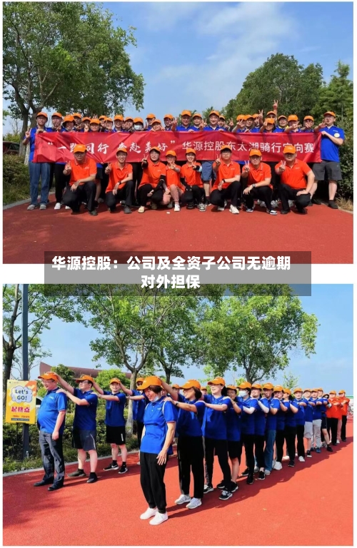 华源控股：公司及全资子公司无逾期对外担保-第1张图片