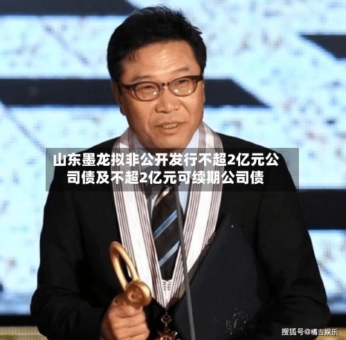 山东墨龙拟非公开发行不超2亿元公司债及不超2亿元可续期公司债-第2张图片