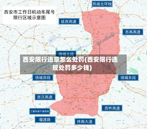 西安限行违章怎么处罚(西安限行违规处罚多少钱)