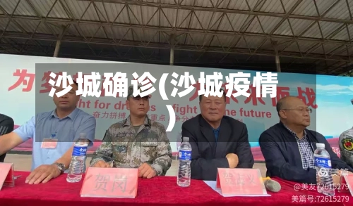 沙城确诊(沙城疫情)-第3张图片