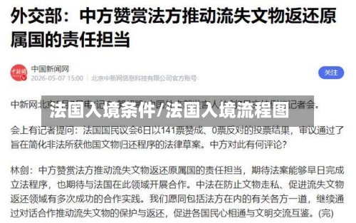 法国入境条件/法国入境流程图