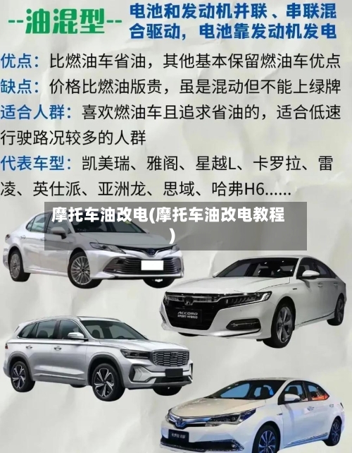 摩托车油改电(摩托车油改电教程)