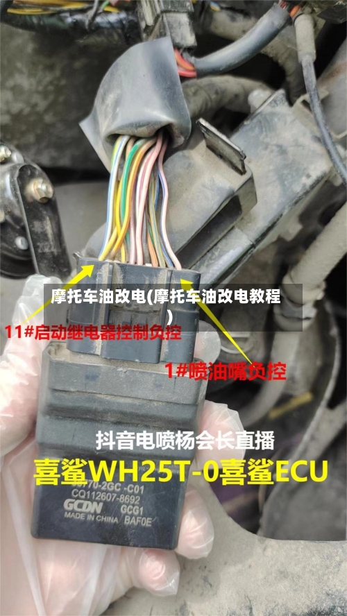 摩托车油改电(摩托车油改电教程)-第3张图片