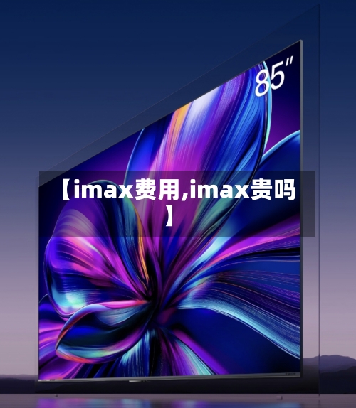 【imax费用,imax贵吗】