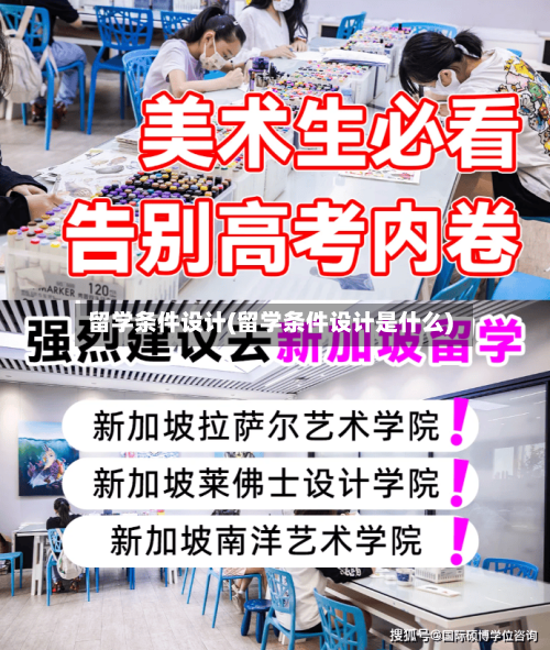 留学条件设计(留学条件设计是什么)-第2张图片