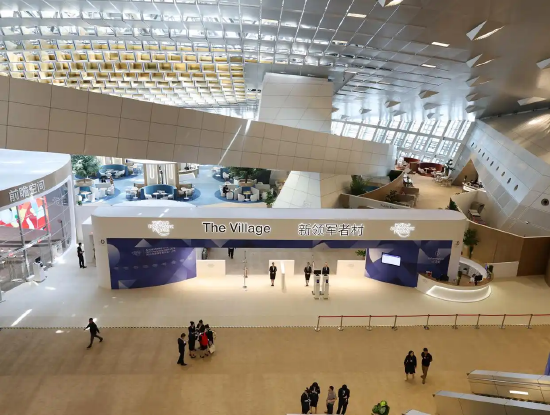 夏季达沃斯论坛将于6月23日至25日在大连举行（组图）
